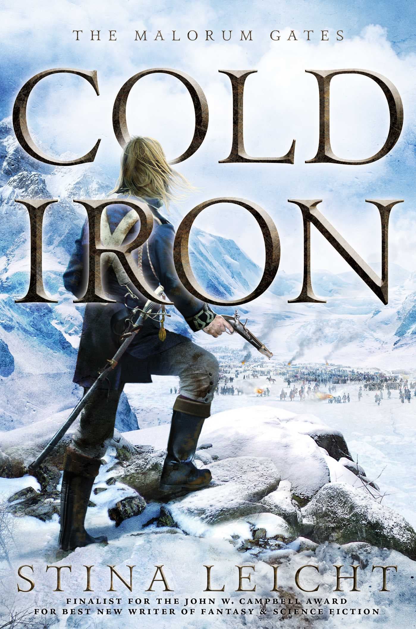 Cold Iron book cover