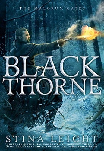 Blackthorne book cover