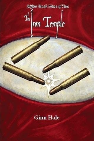 The Iron Temple book cover