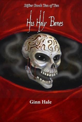 His Holy Bones book cover