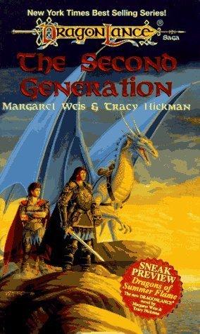 The Second Generation book cover