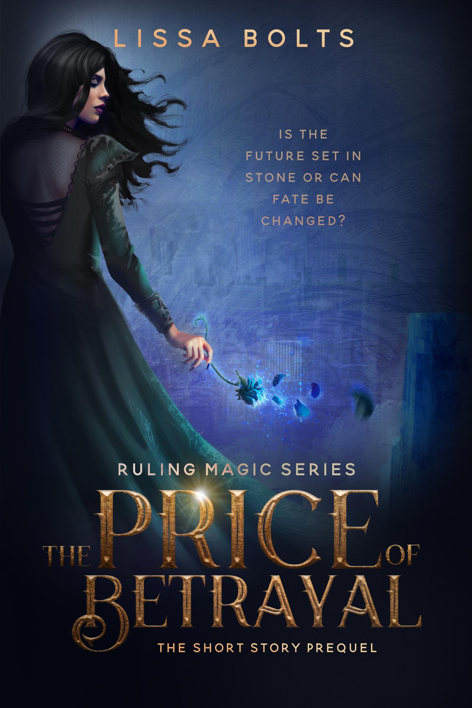 The Price of Betrayal book cover