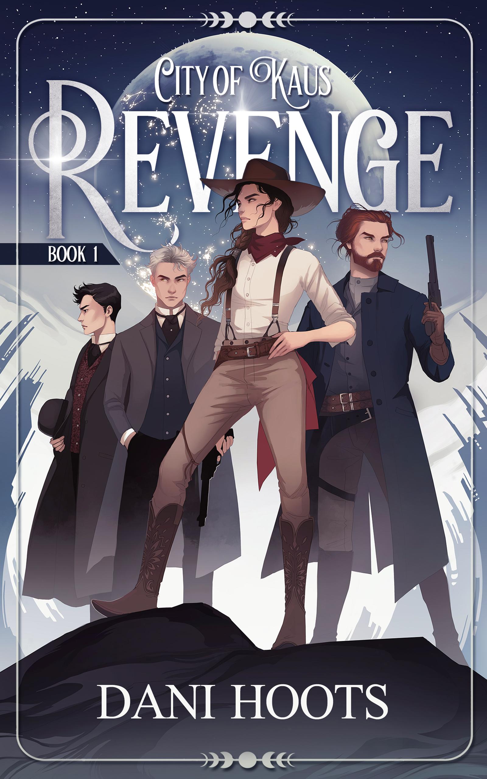 Series Book Cover Preview