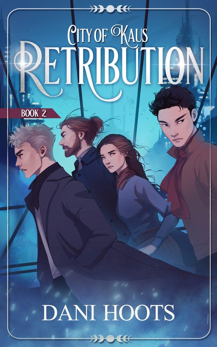 Series Book Cover Preview
