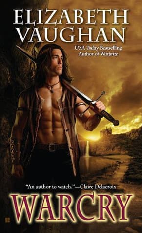 Warcry book cover