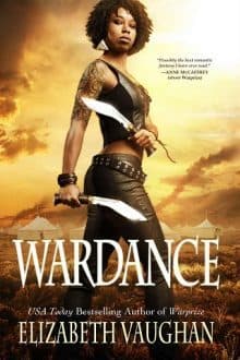 WarDance book cover