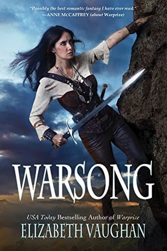 Warsong book cover