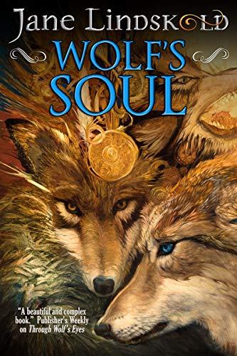 Wolf's Soul book cover