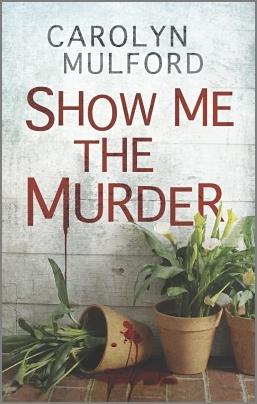 Show Me the Murder book cover