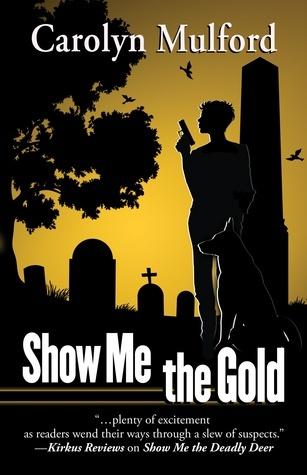 Show Me the Gold book cover