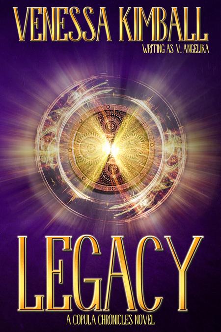Legacy book cover