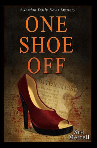 One Shoe Off book cover