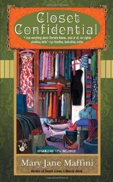 Closet Confidential book cover