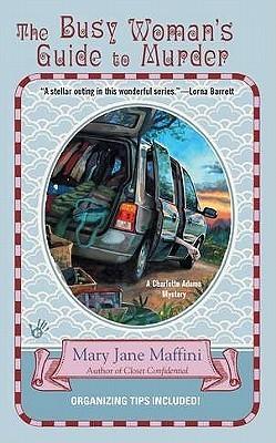 The Busy Woman's Guide to Murder book cover