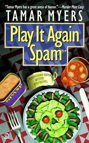 Play It Again, Spam book cover