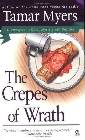 The Crepes of Wrath book cover