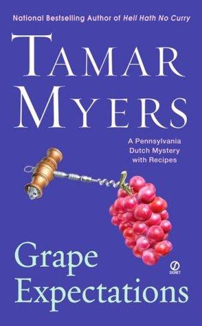 Grape Expectations book cover