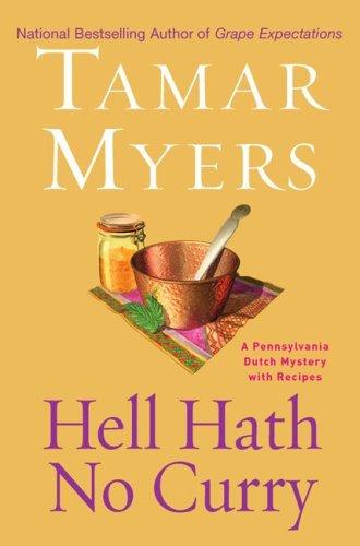 Hell Hath No Curry book cover