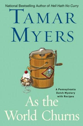 As the World Churns book cover