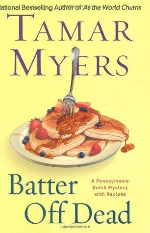 Batter Off Dead book cover