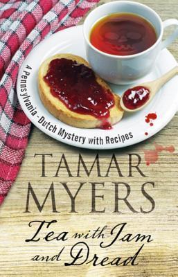 Tea with Jam and Dread book cover