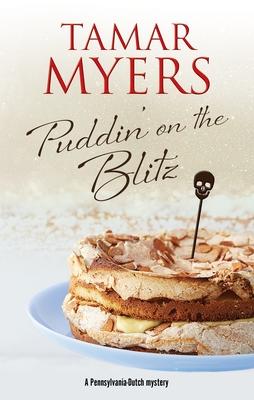 Puddin' on the Blitz book cover