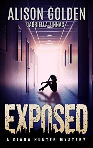 Exposed book cover