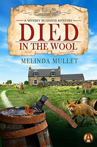 Died in the Wool book cover