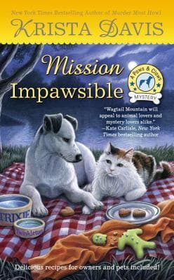 Mission Impawsible book cover