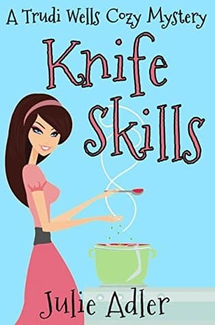 Knife Skills book cover
