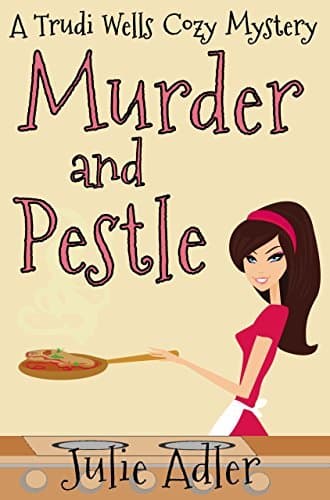 Murder and Pestle book cover