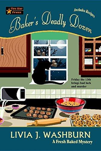 Baker’s Deadly Dozen book cover