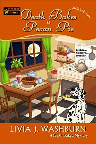 Death Bakes a Pecan Pie book cover