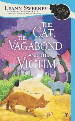 The Cat, the Vagabond and the Victim book cover
