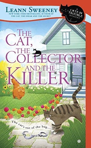 The Cat, the Collector and the Killer book cover