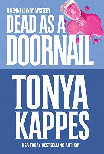 Dead as a Doornail book cover