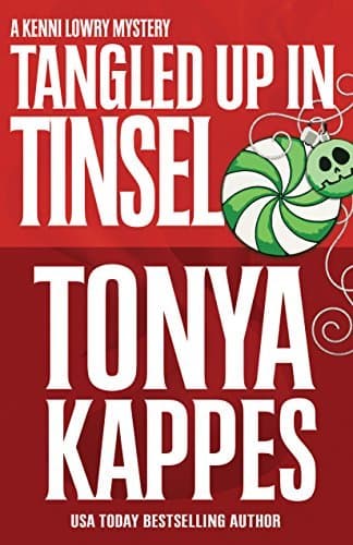 Tangled Up in Tinsel book cover