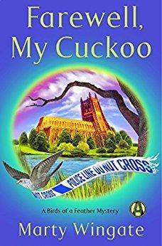 Farewell, My Cuckoo book cover