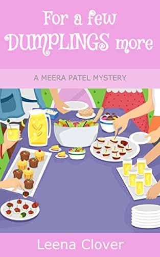 For a Few Dumplings More book cover