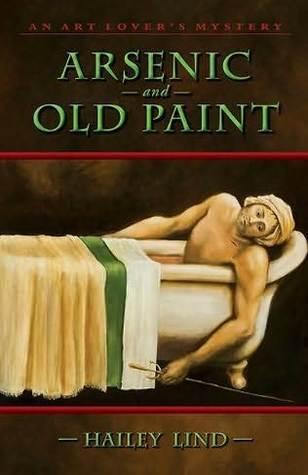 Arsenic and Old Paint book cover