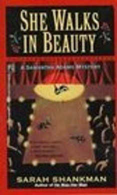 She Walks In Beauty book cover