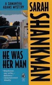 He Was Her Man book cover