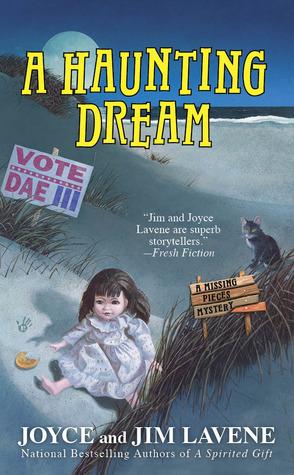 A Haunting Dream book cover