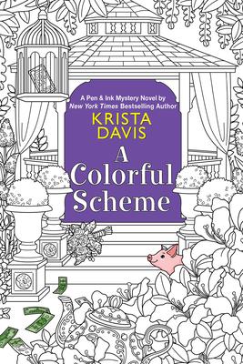 A Colorful Scheme book cover