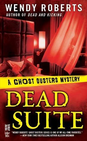 Dead Suite book cover
