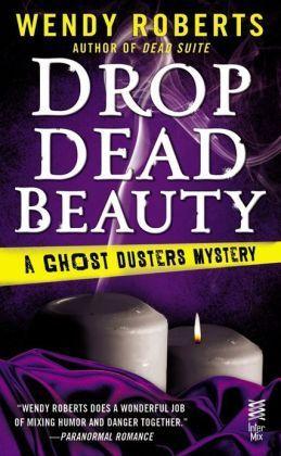 Drop Dead Beauty book cover