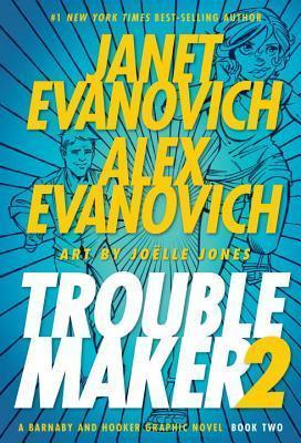 Troublemaker 2 book cover