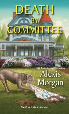 Death by Committee book cover