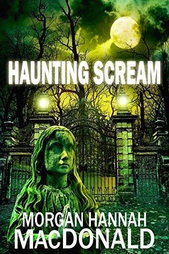 Haunting Scream book cover
