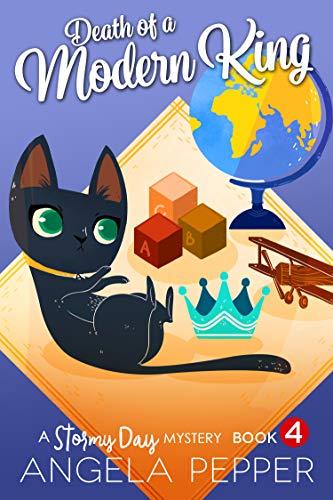 Death of a Modern King book cover